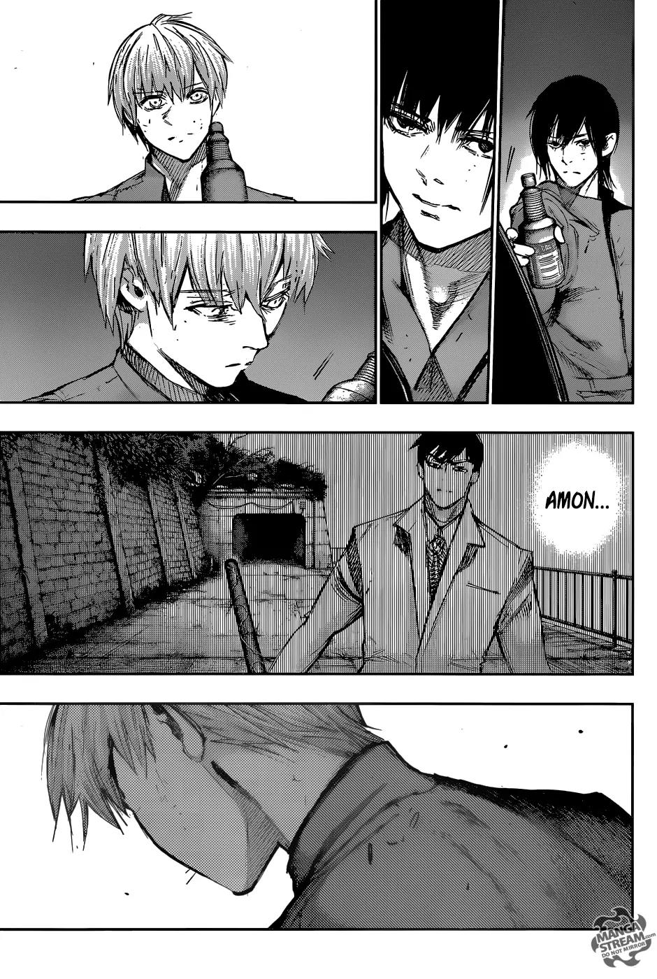 Tokyo Ghoul:re Chapter 113 page 16 - Chapter 113: I Am