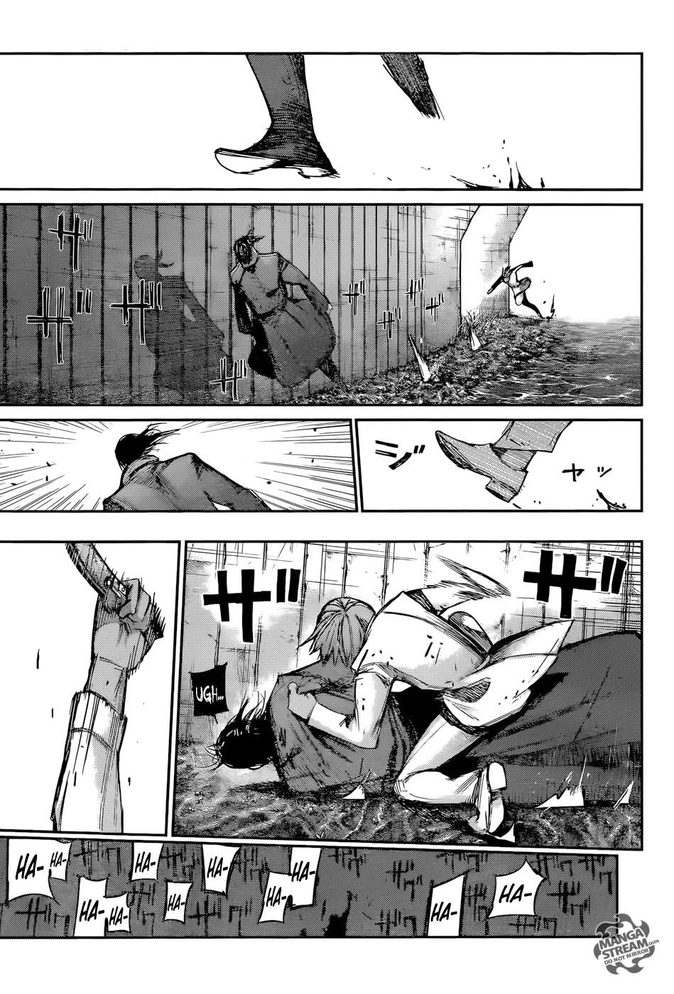Tokyo Ghoul:re Chapter 113 page 18 - Chapter 113: I Am