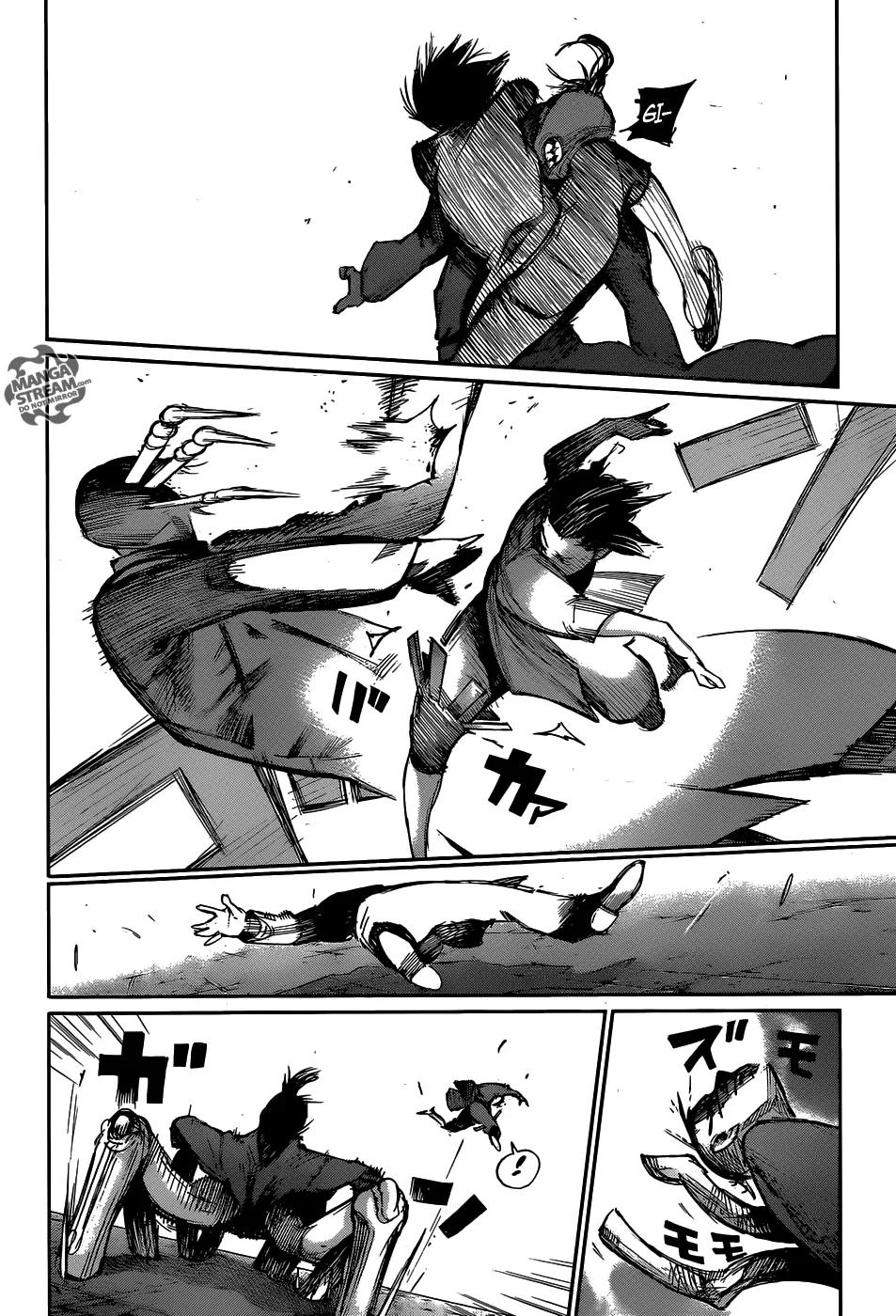 Tokyo Ghoul:re Chapter 113 page 7 - Chapter 113: I Am