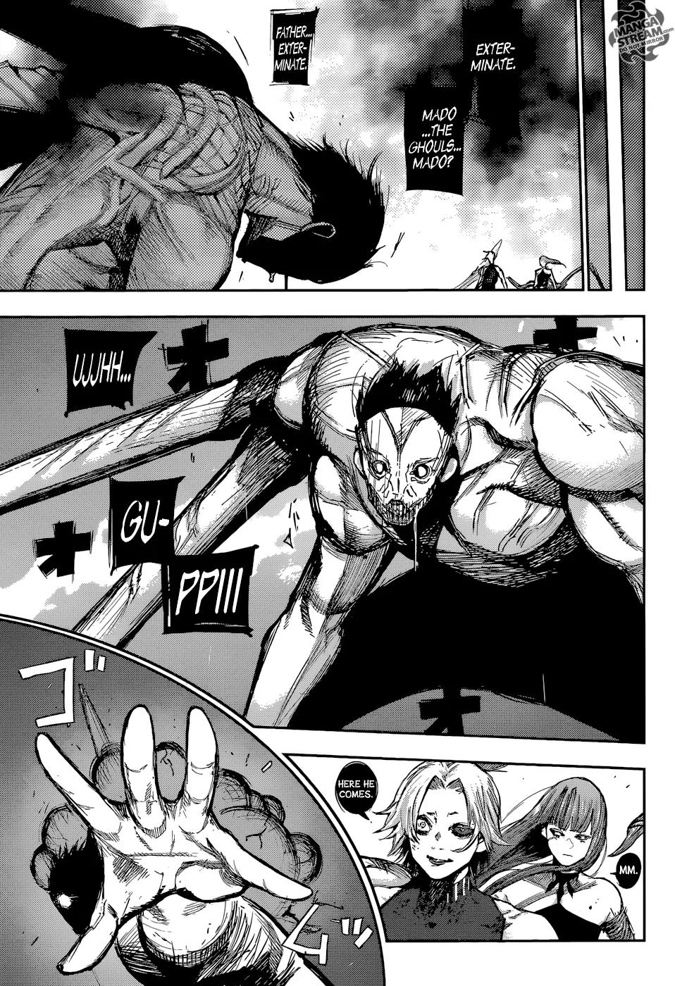 Tokyo Ghoul:re Chapter 114 page 10 - Chapter 114: Dear