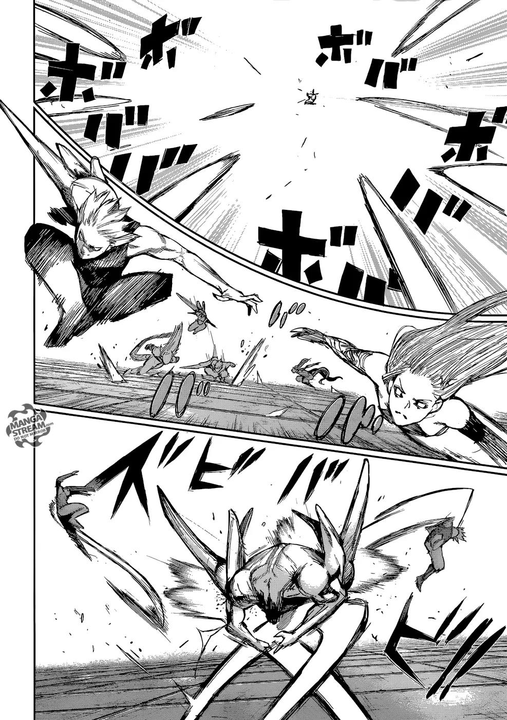 Tokyo Ghoul:re Chapter 114 page 11 - Chapter 114: Dear