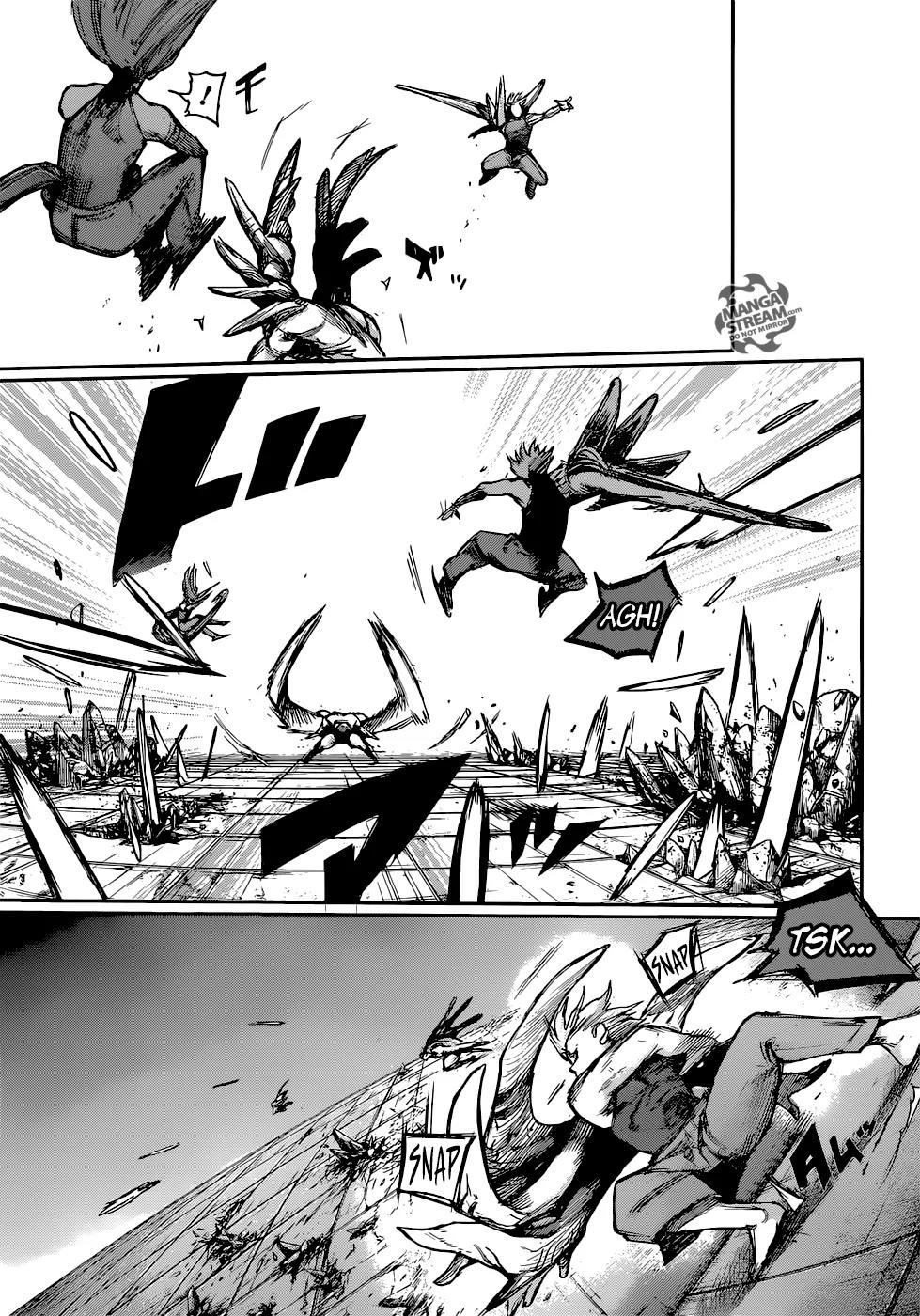 Tokyo Ghoul:re Chapter 114 page 12 - Chapter 114: Dear