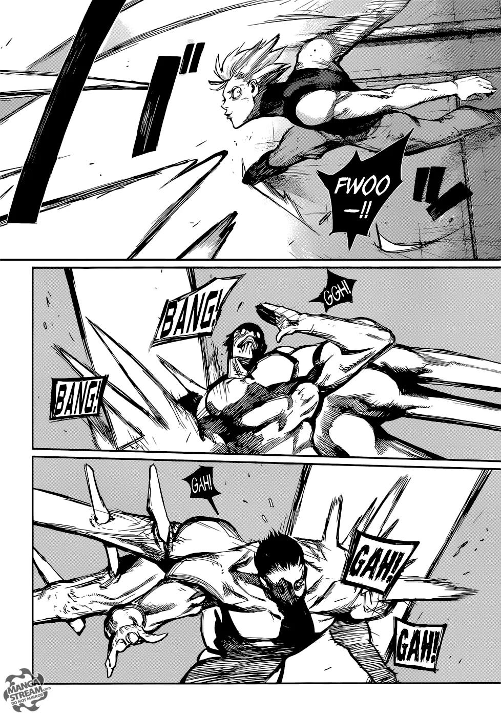 Tokyo Ghoul:re Chapter 114 page 13 - Chapter 114: Dear
