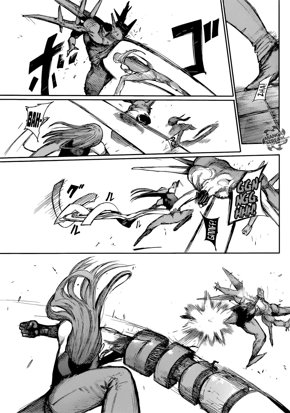 Tokyo Ghoul:re Chapter 114 page 14 - Chapter 114: Dear