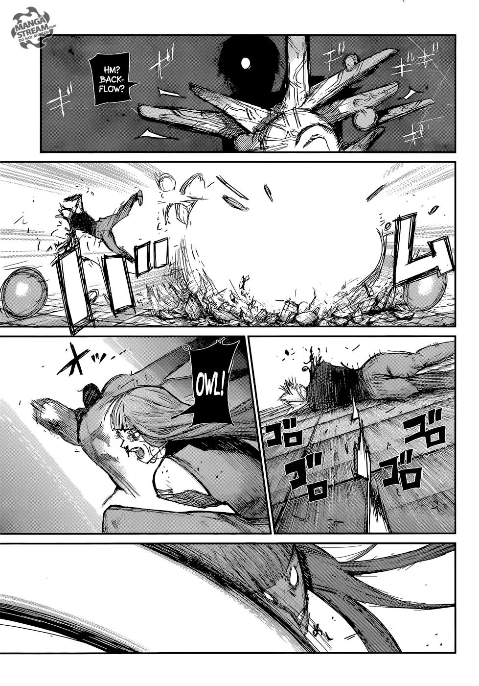 Tokyo Ghoul:re Chapter 114 page 18 - Chapter 114: Dear