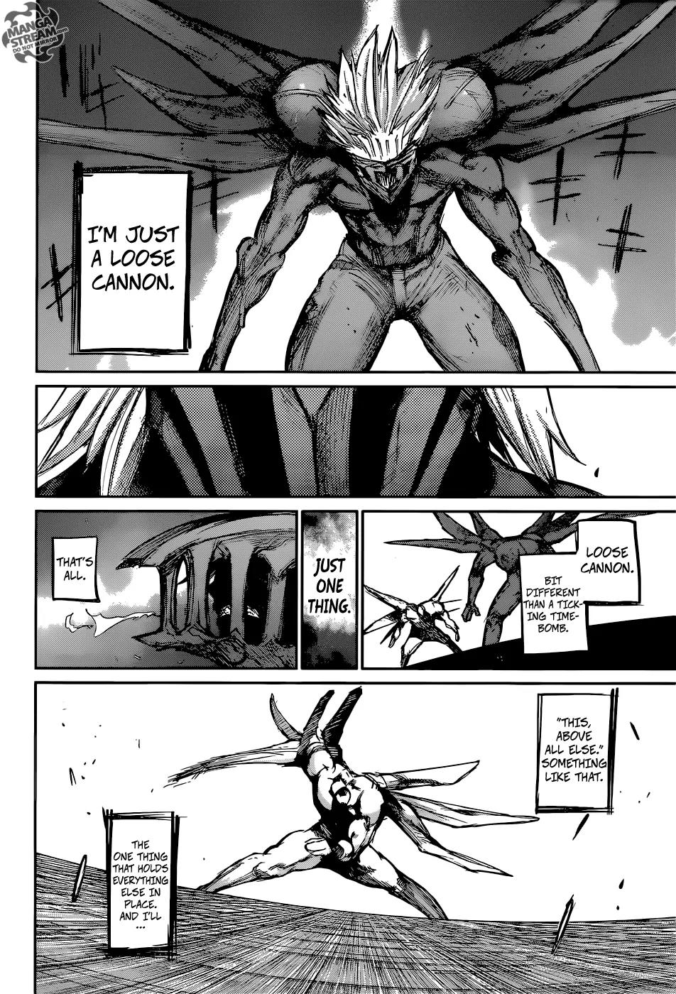 Tokyo Ghoul:re Chapter 115 page 12 - Chapter 115: Question Child