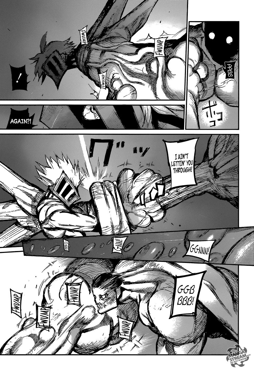 Tokyo Ghoul:re Chapter 115 page 5 - Chapter 115: Question Child