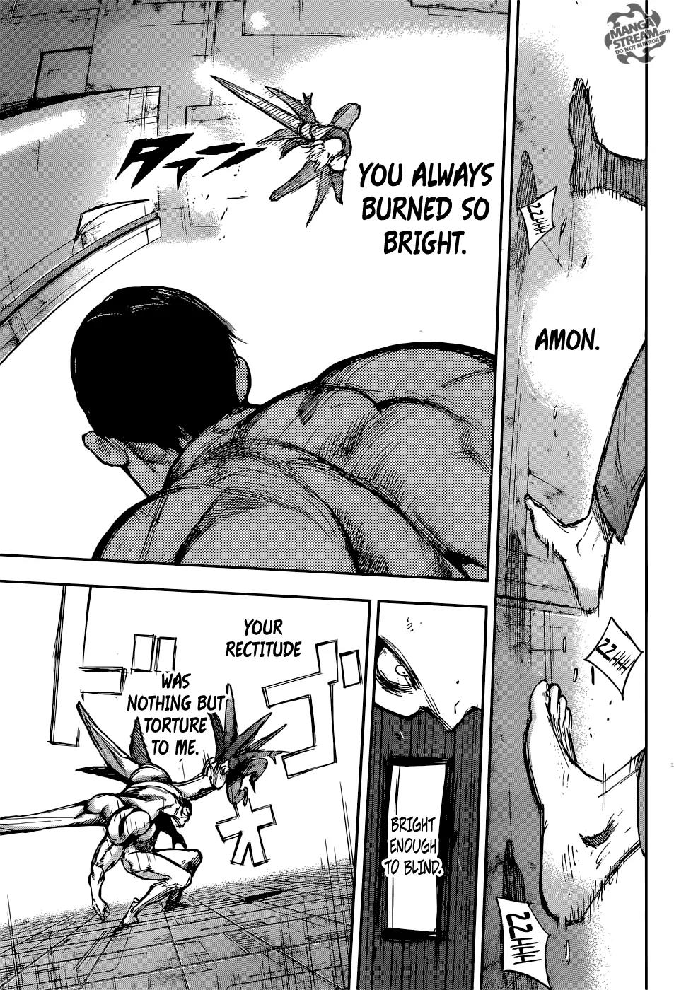 Tokyo Ghoul:re Chapter 115 page 9 - Chapter 115: Question Child