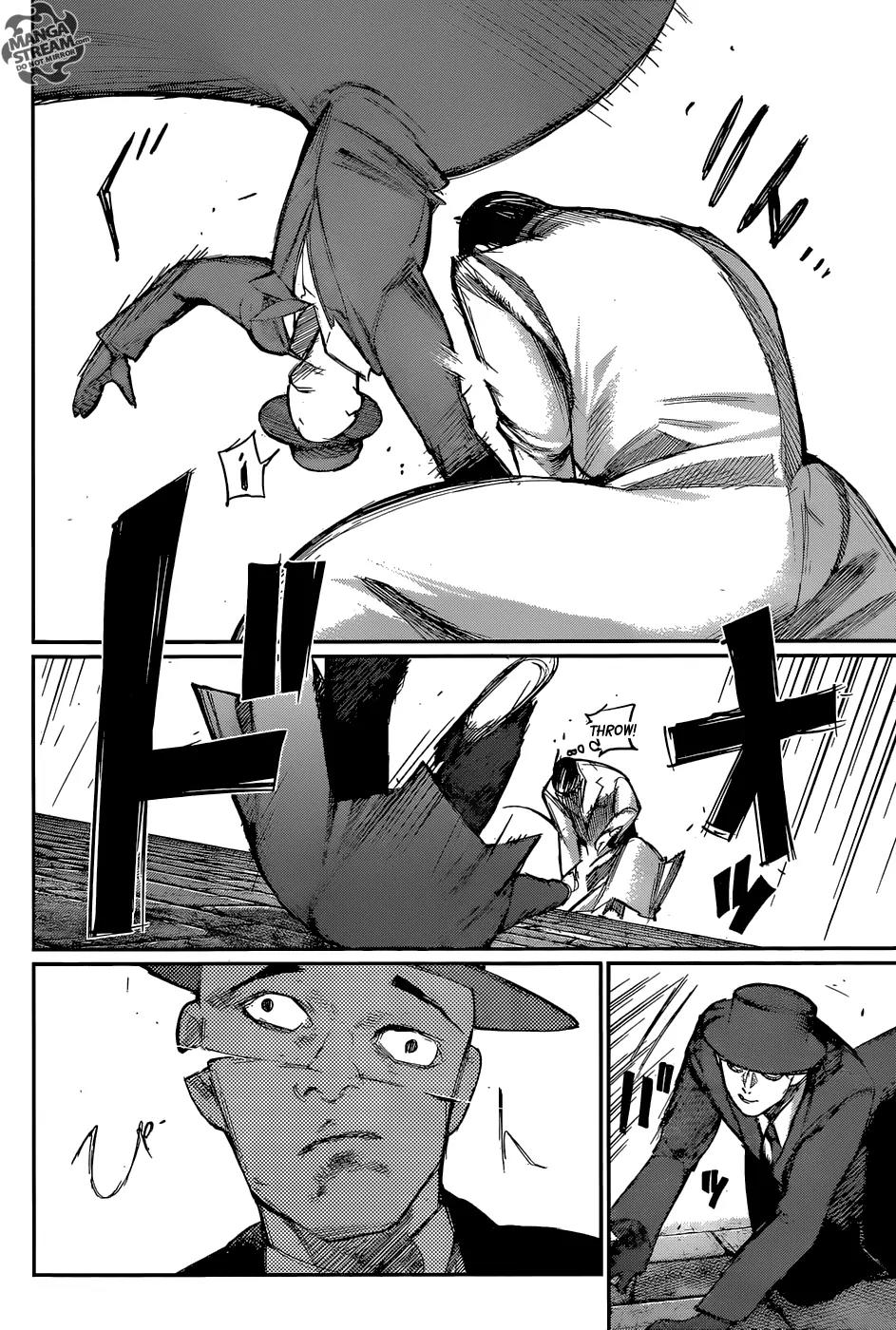 Tokyo Ghoul:re Chapter 116 page 3 - Chapter 116: A Dream from Somewhen