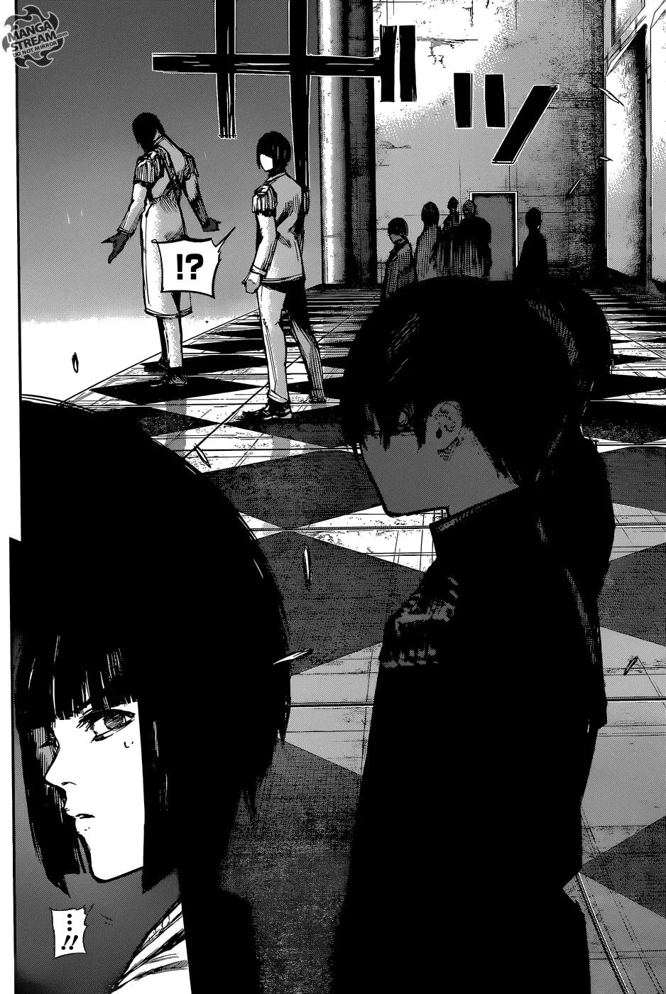 Tokyo Ghoul:re Chapter 118 page 4 - Chapter 118: Good News