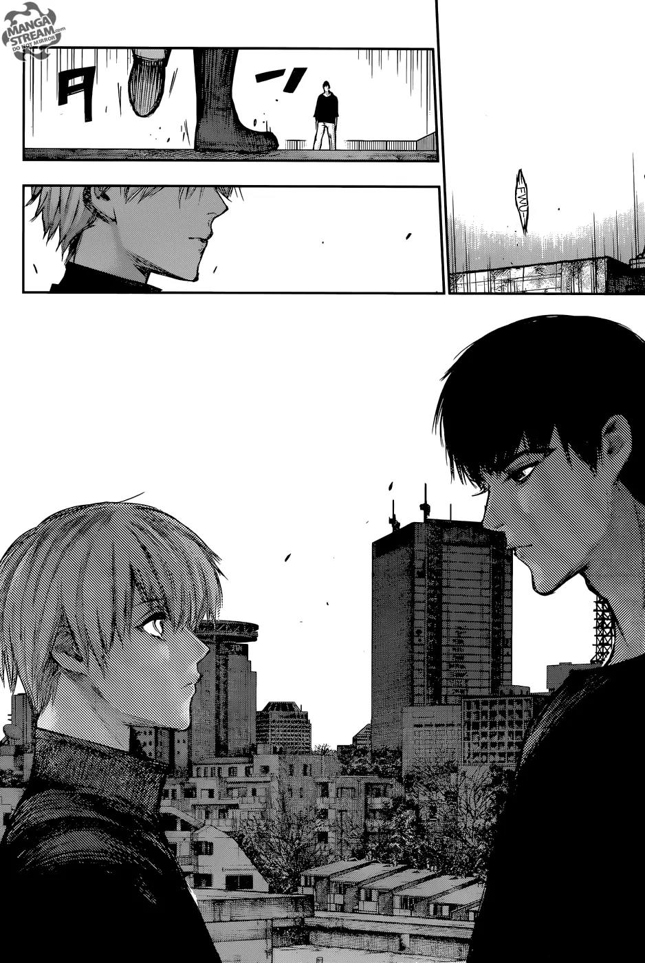 Tokyo Ghoul:re Chapter 119 page 7 - Chapter 119: Cruz