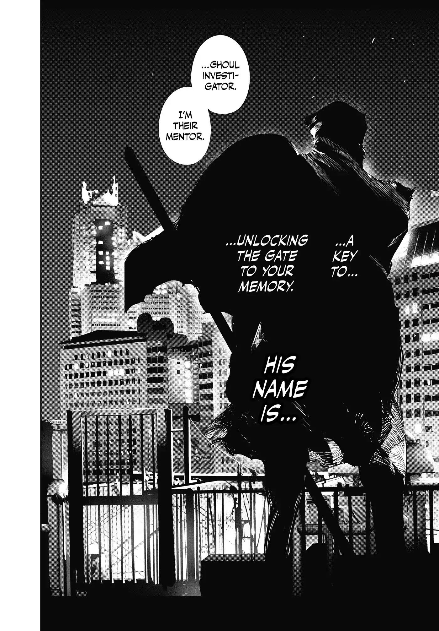 Tokyo Ghoul:re Chapter 12 page 16 - Chapter 12: Reckon