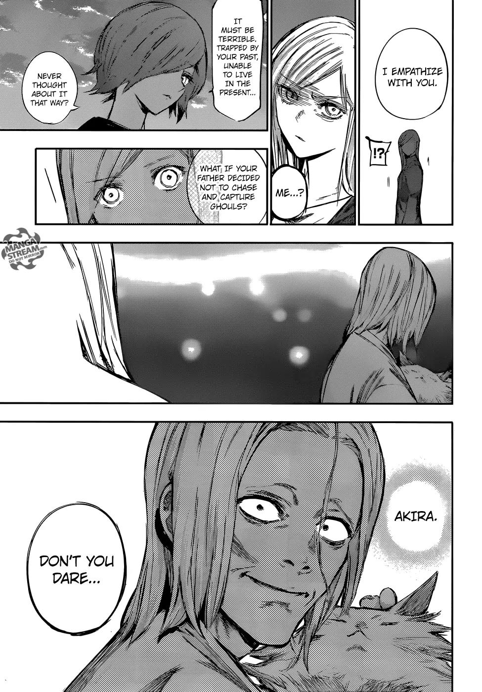 Tokyo Ghoul:re Chapter 120 page 11 - Chapter 120: VE / SS / EL
