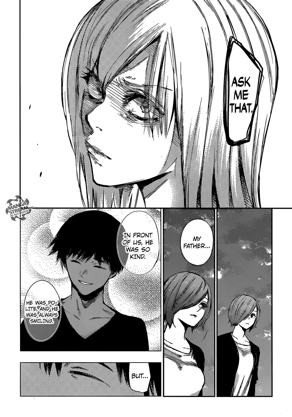 Tokyo Ghoul:re Chapter 120 page 12 - Chapter 120: VE / SS / EL