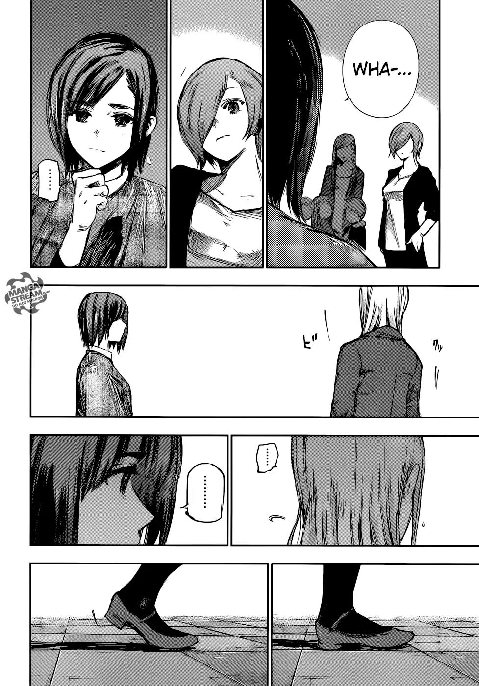 Tokyo Ghoul:re Chapter 120 page 18 - Chapter 120: VE / SS / EL