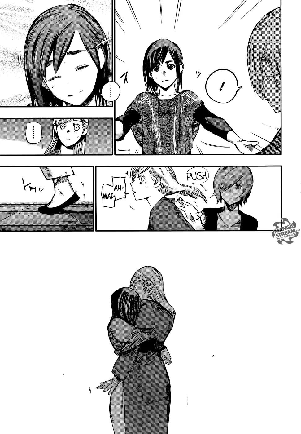 Tokyo Ghoul:re Chapter 120 page 19 - Chapter 120: VE / SS / EL