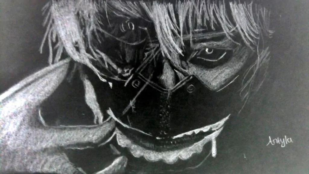 Tokyo Ghoul:re Chapter 120 page 21 - Chapter 120: VE / SS / EL