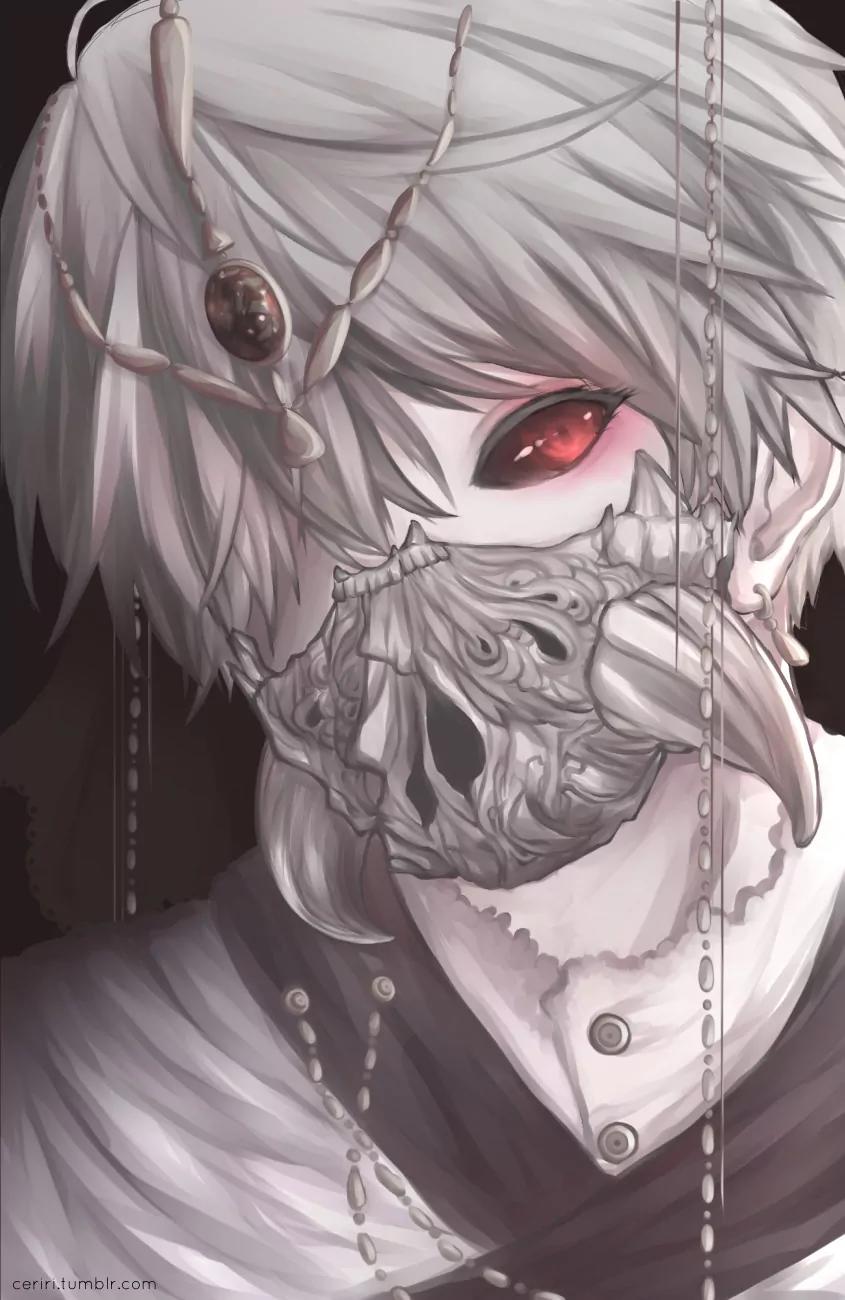 Tokyo Ghoul:re Chapter 120 page 3 - Chapter 120: VE / SS / EL