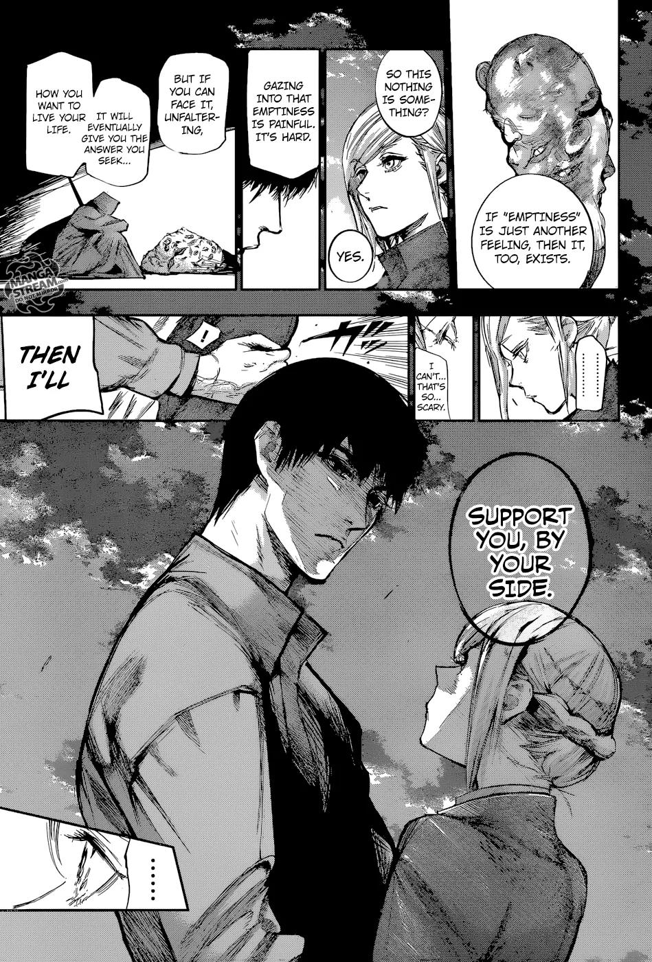Tokyo Ghoul:re Chapter 121 page 10 - Chapter 121: One Will Hang