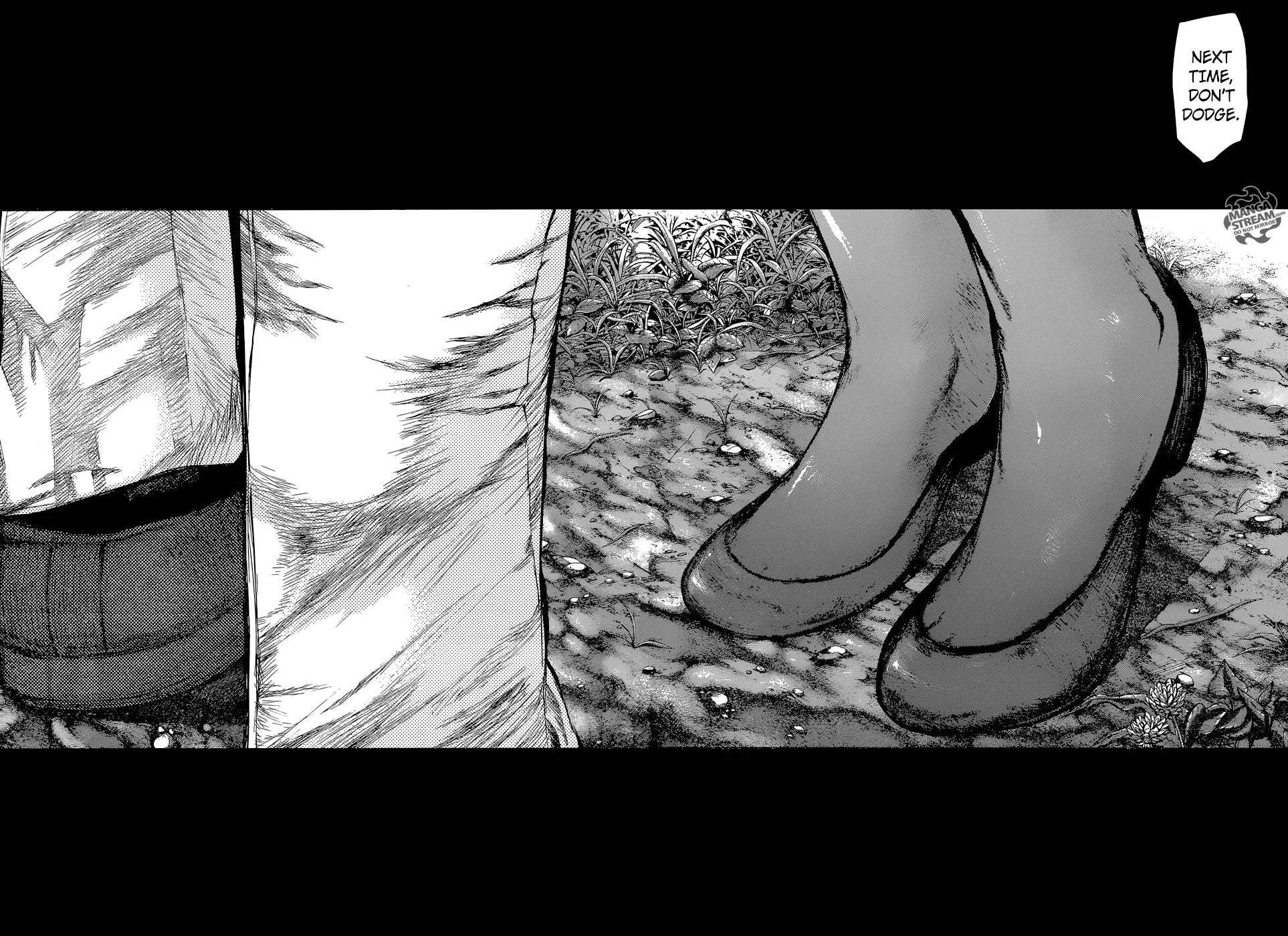 Tokyo Ghoul:re Chapter 121 page 11 - Chapter 121: One Will Hang
