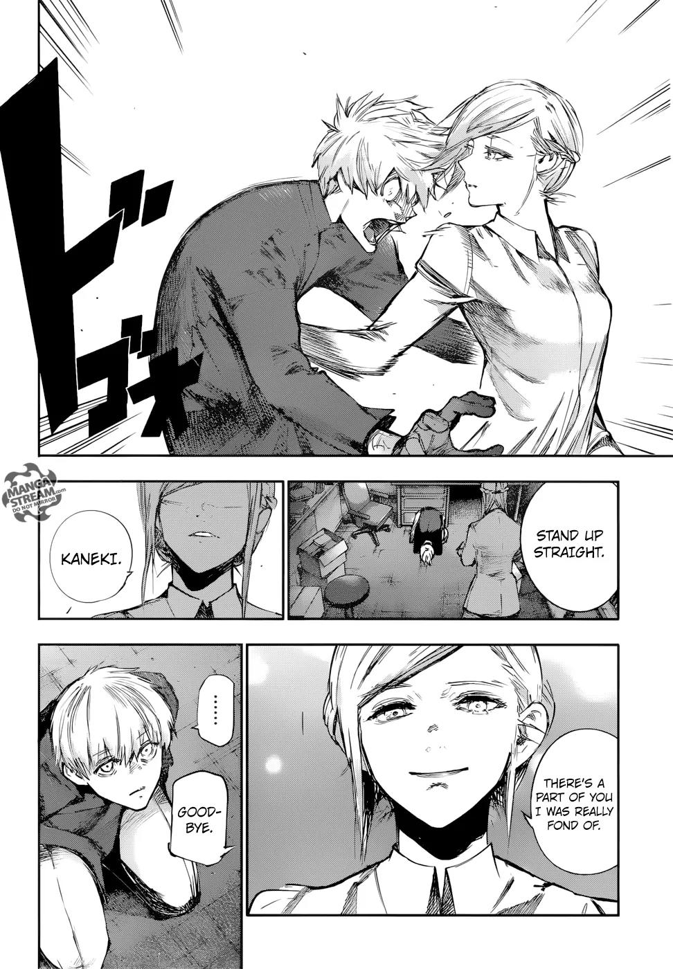 Tokyo Ghoul:re Chapter 121 page 5 - Chapter 121: One Will Hang