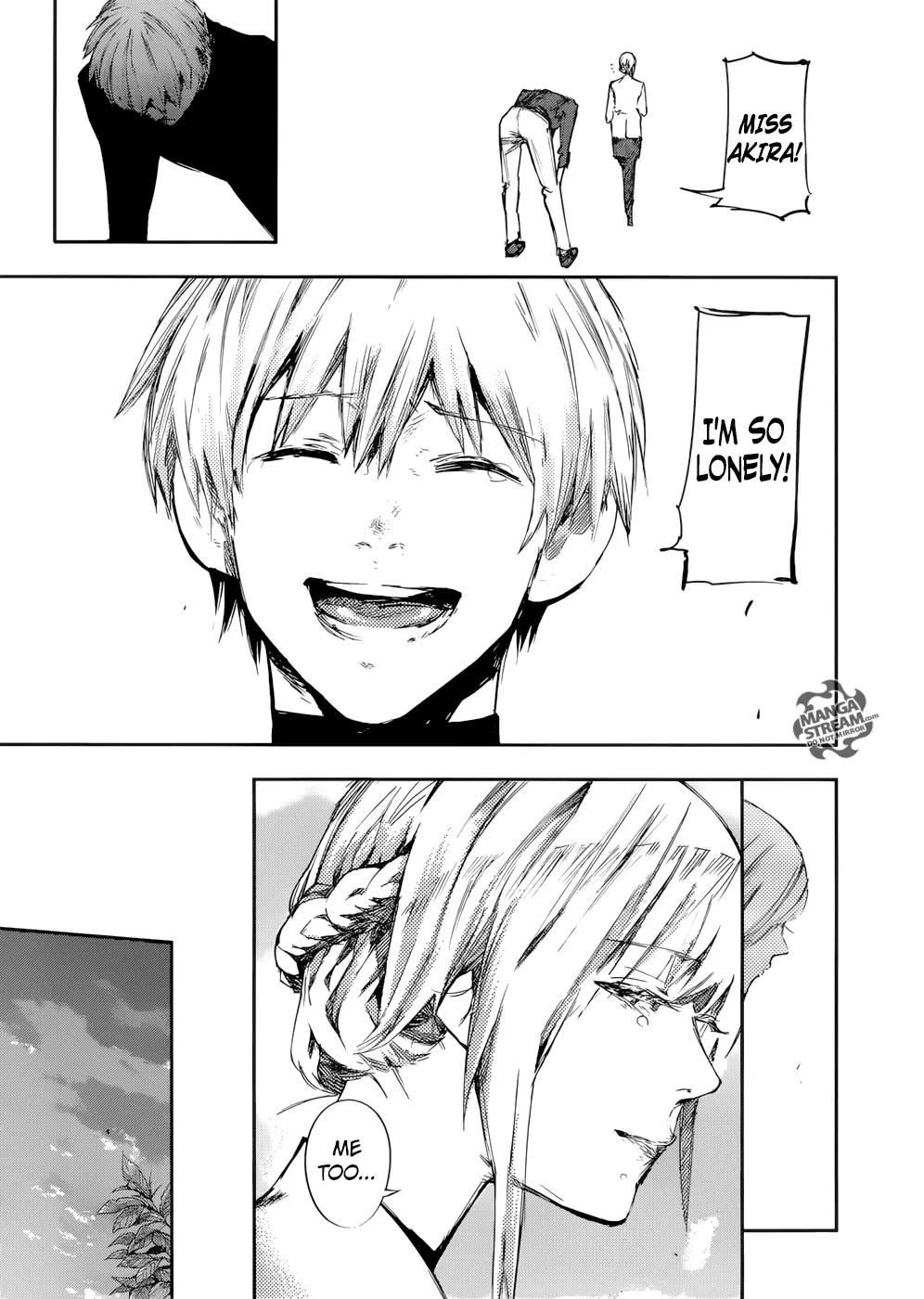 Tokyo Ghoul:re Chapter 121 page 6 - Chapter 121: One Will Hang