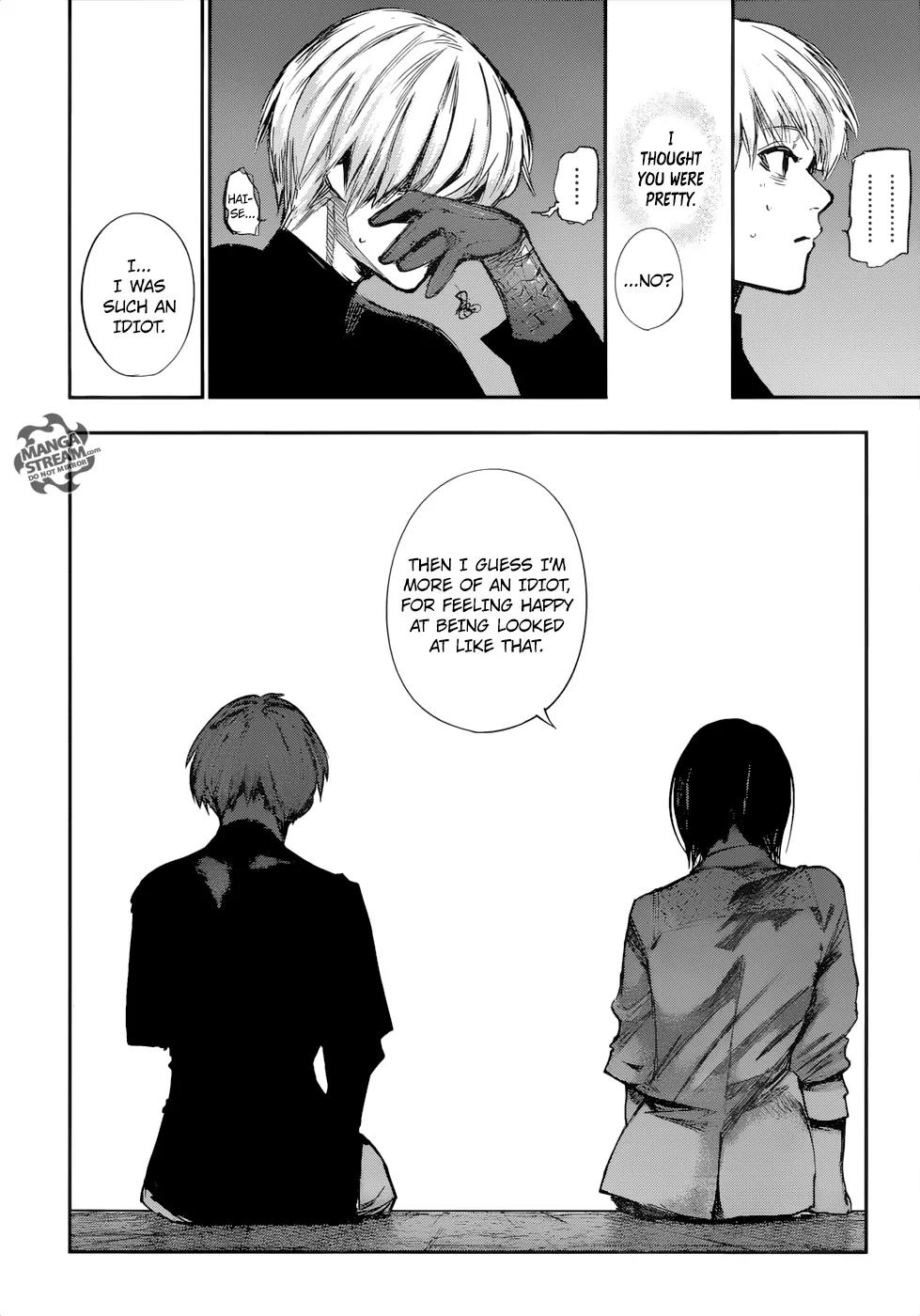 Tokyo Ghoul:re Chapter 122 page 12 - Chapter 122: What Time Works for You?