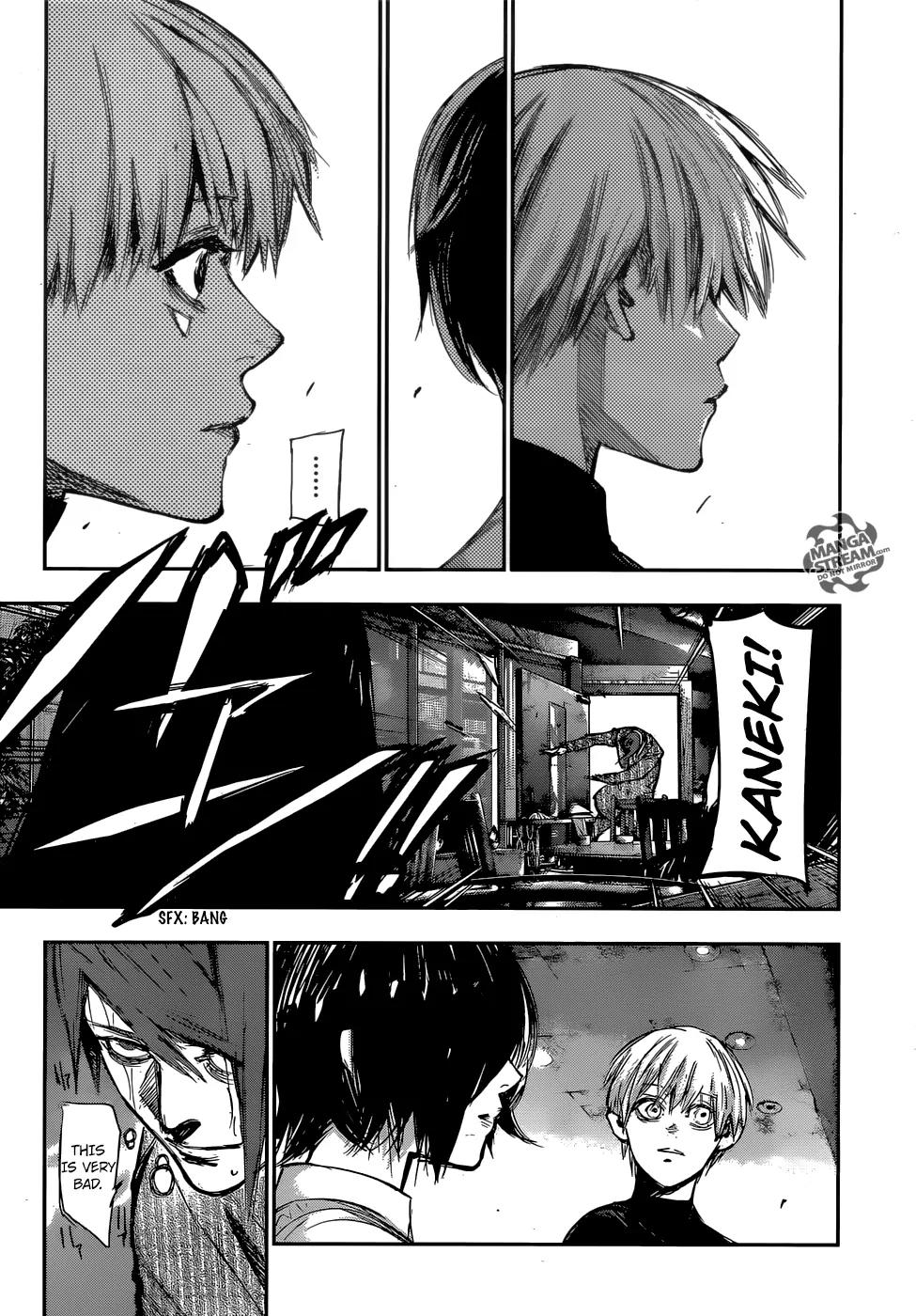 Tokyo Ghoul:re Chapter 122 page 13 - Chapter 122: What Time Works for You?