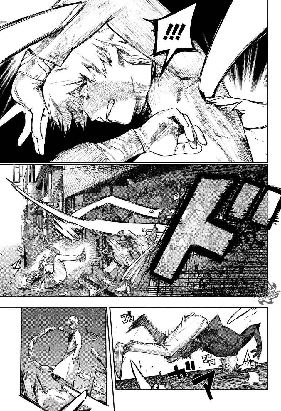 Tokyo Ghoul:re Chapter 123 page 12 - Chapter 123: Fail