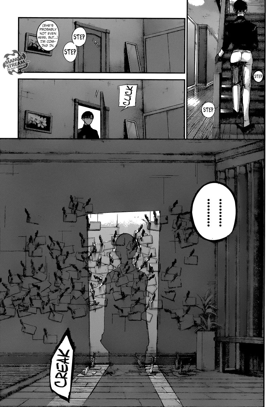 Tokyo Ghoul:re Chapter 123 page 6 - Chapter 123: Fail
