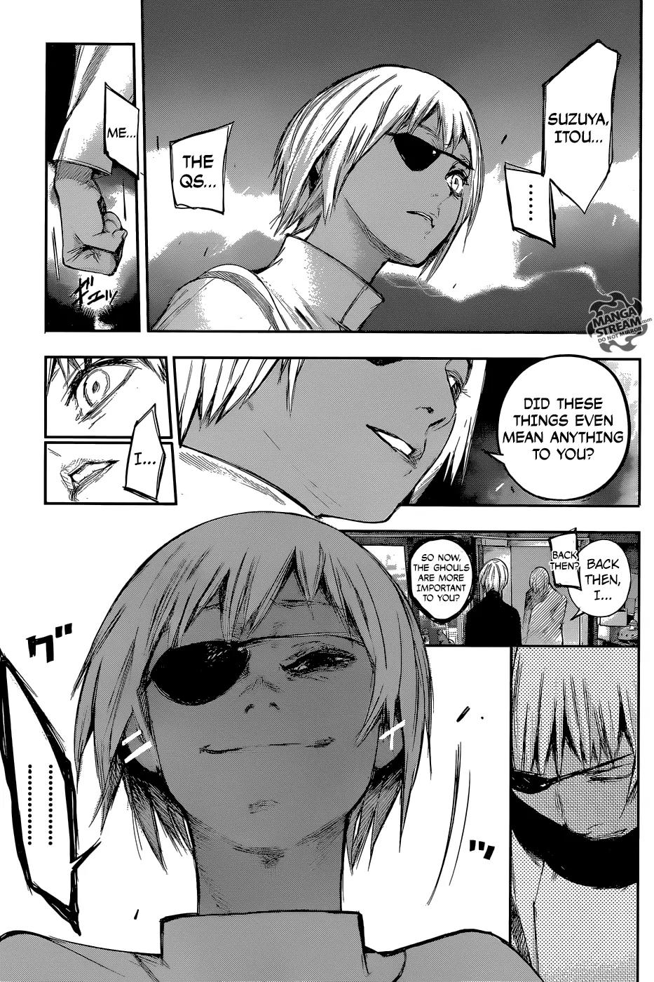 Tokyo Ghoul:re Chapter 123 page 8 - Chapter 123: Fail