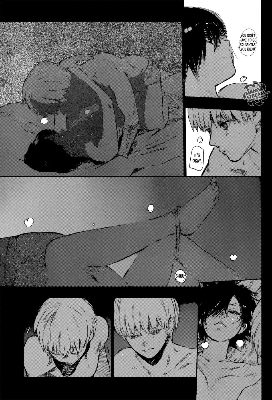 Tokyo Ghoul:re Chapter 125 page 13 - Chapter 125: X