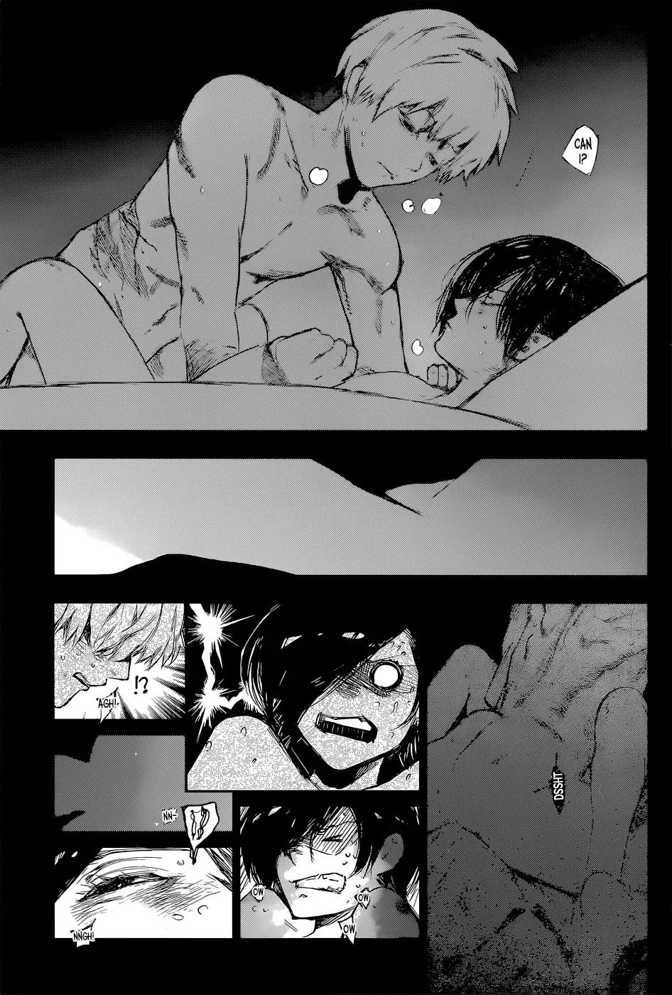 Tokyo Ghoul:re Chapter 125 page 15 - Chapter 125: X