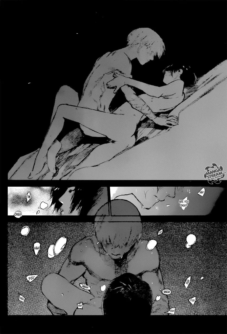 Tokyo Ghoul:re Chapter 125 page 16 - Chapter 125: X