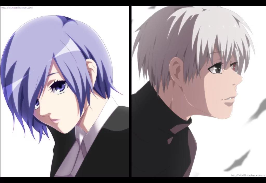 Tokyo Ghoul:re Chapter 125 page 3 - Chapter 125: X