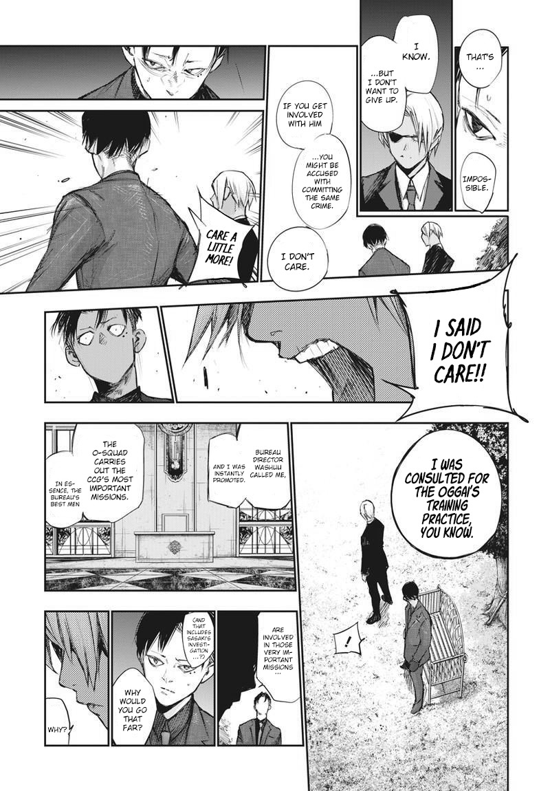 Tokyo Ghoul:re Chapter 126 page 10 - Chapter 126