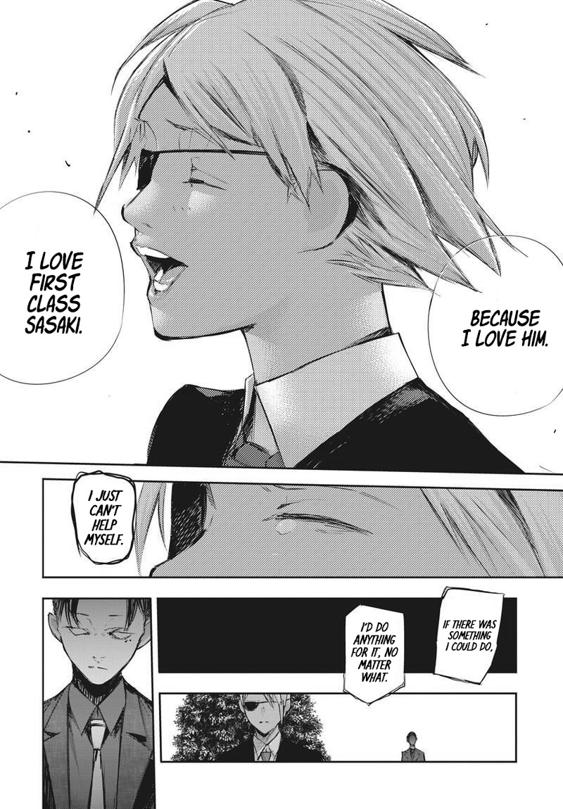 Tokyo Ghoul:re Chapter 126 page 11 - Chapter 126