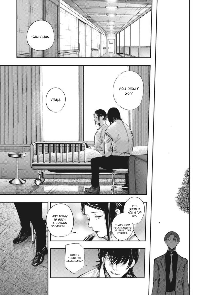 Tokyo Ghoul:re Chapter 126 page 12 - Chapter 126