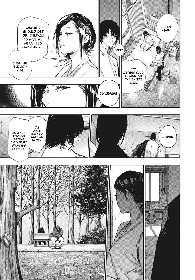 Tokyo Ghoul:re Chapter 126 page 14 - Chapter 126