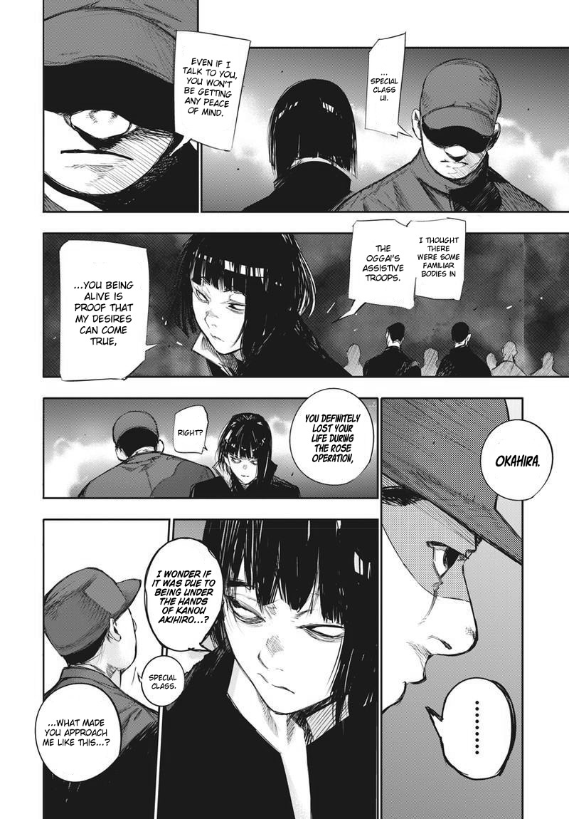 Tokyo Ghoul:re Chapter 126 page 15 - Chapter 126