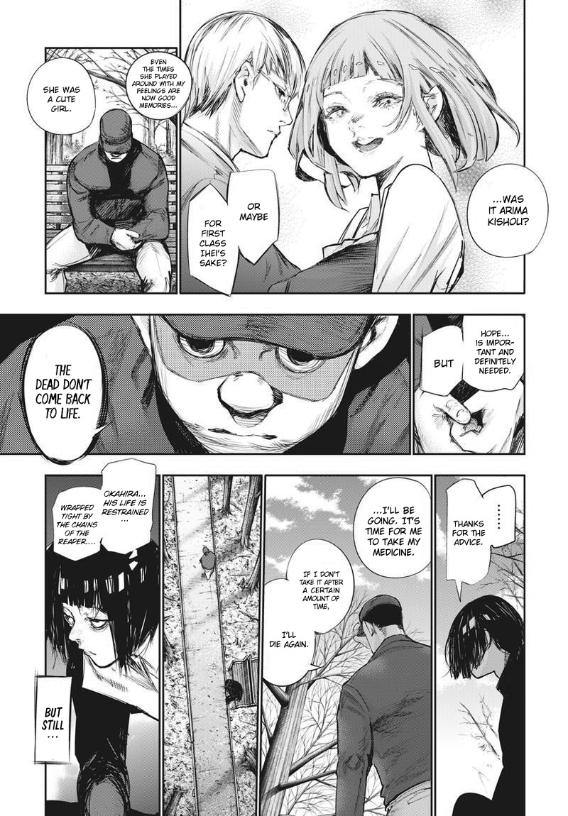 Tokyo Ghoul:re Chapter 126 page 16 - Chapter 126
