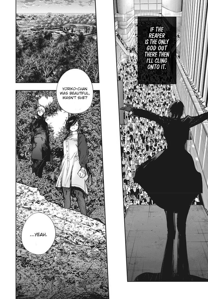 Tokyo Ghoul:re Chapter 126 page 17 - Chapter 126