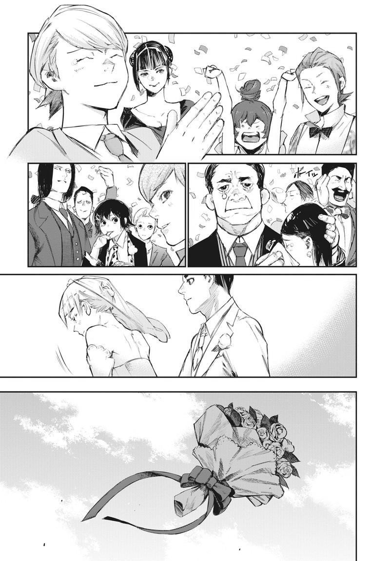 Tokyo Ghoul:re Chapter 126 page 4 - Chapter 126