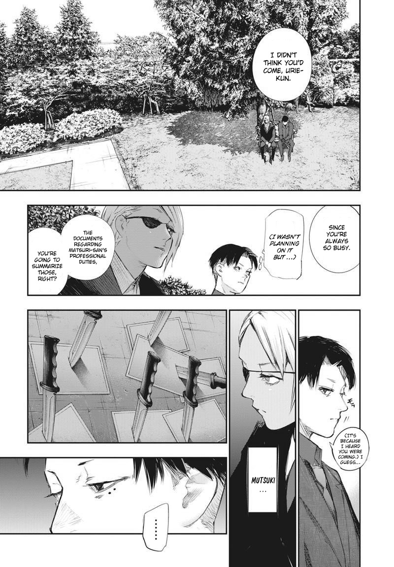 Tokyo Ghoul:re Chapter 126 page 6 - Chapter 126