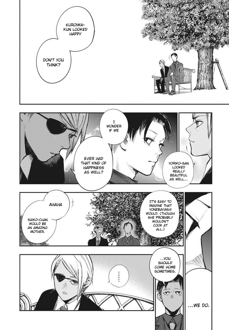 Tokyo Ghoul:re Chapter 126 page 7 - Chapter 126