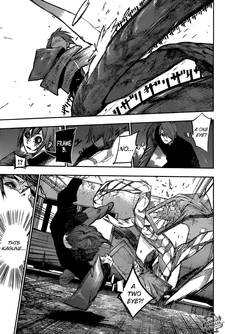 Tokyo Ghoul:re Chapter 129 page 13 - Chapter 129: Suffering