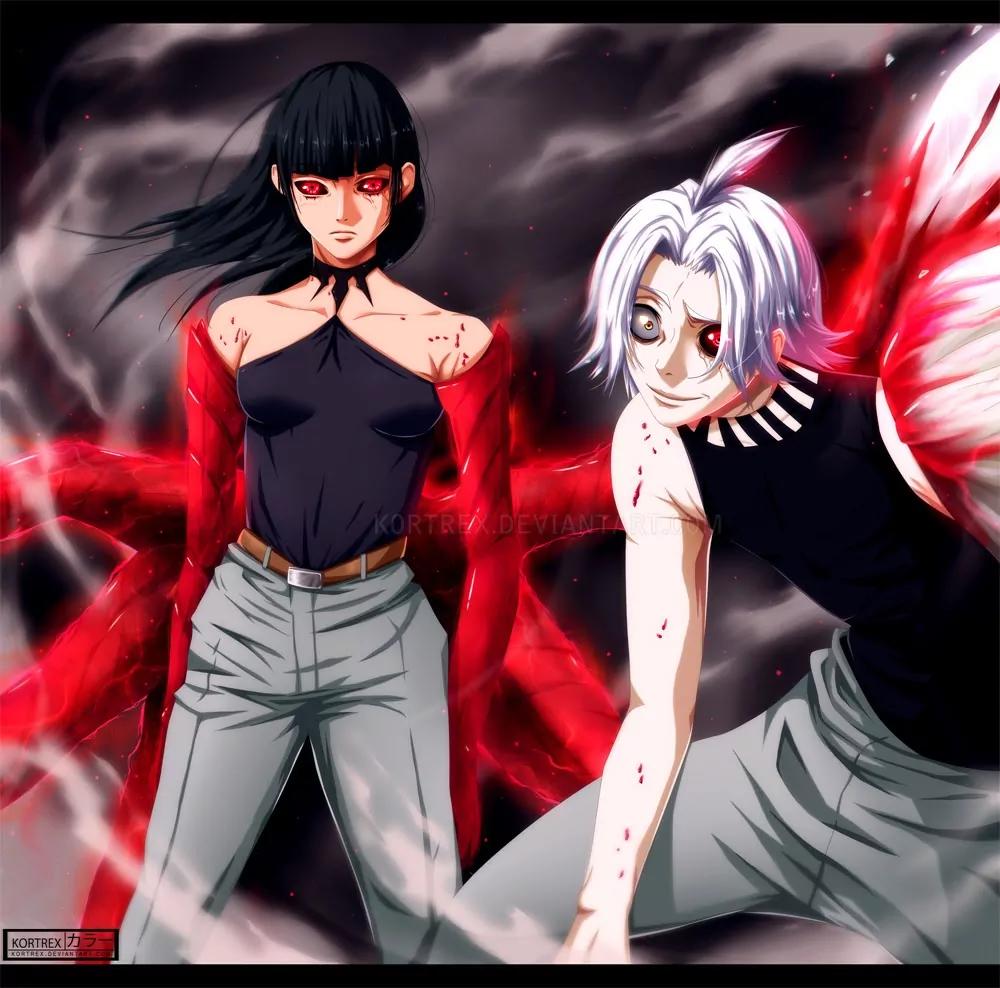 Tokyo Ghoul:re Chapter 129 page 3 - Chapter 129: Suffering