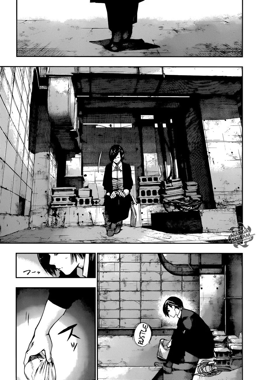 Tokyo Ghoul:re Chapter 129 page 6 - Chapter 129: Suffering
