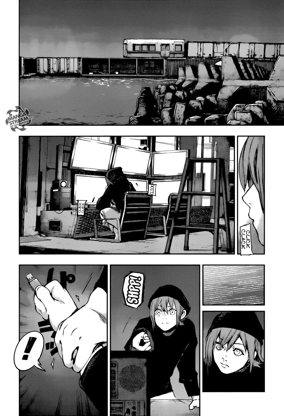 Tokyo Ghoul:re Chapter 129 page 9 - Chapter 129: Suffering