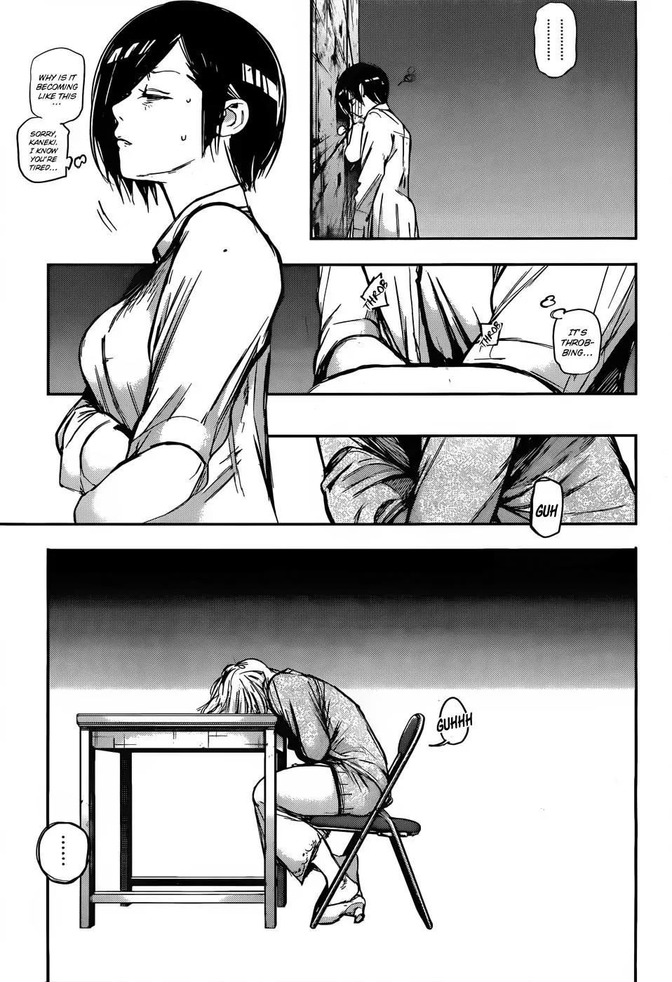 Tokyo Ghoul:re Chapter 130 page 12 - Chapter 130: Meaningless